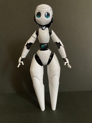 Encantadora figura estrangulador Chogokin juguete blanco 180 mm Bandai bola de fuego acción disney - Imagen 5 de 13