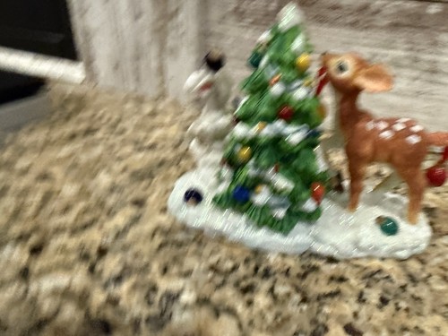 Christopher Radko Woodland Winds Weihnachten umgeben von Freunden Vintage - Bild 7 von 10