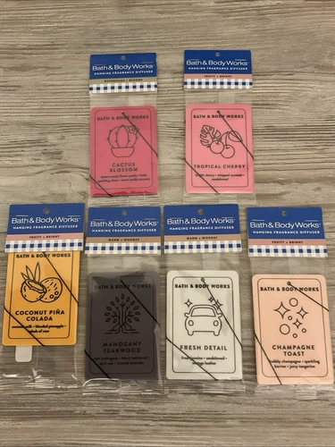 Bath & Body Works Hanging Fragrance Diffusers