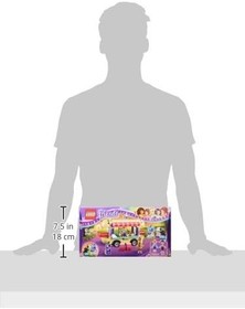 LEGO Friends Amusement Park Hot Dog Car - 41129