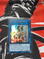 Clockwork Knight SUDA-EN050 Supreme Darkness 1st Edition