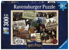 Harry Potter Puzzle Infantil XXL Volver a Hogwarts (300 Piezas)