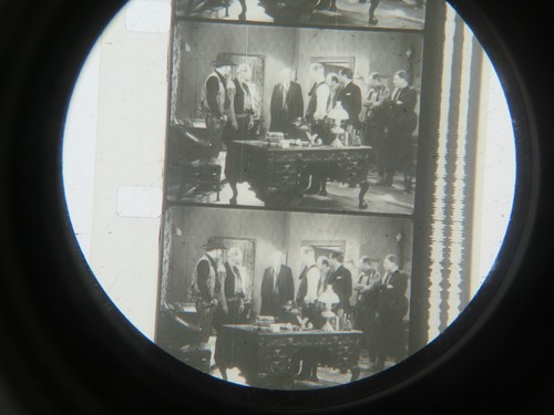 16mm THE LONE AVENGER (1933) b/w KEN MAYNARD Western Feature Film. - Picture 11 of 15