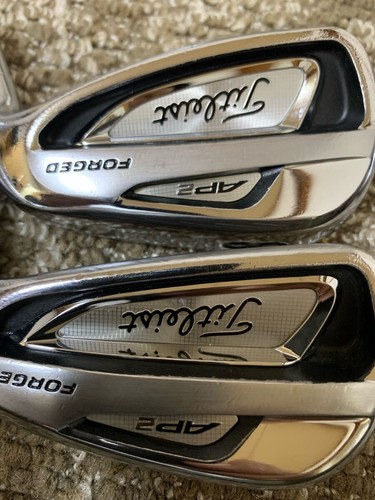 Titleist AP2 714 Iron Head 6 pieces from 5 to P. Jordan piece - Picture 3 of 10