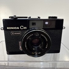 Konica C35 for sale | eBay