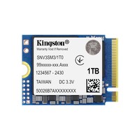 SNV3SM3/1T0 Kingston 1000GB NV3 M.2 2230 PCIe 4.0 ~D~