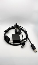 VALVE INDEX VR Headset 3-Way PC Connection Data Cable + Power Supply | Working