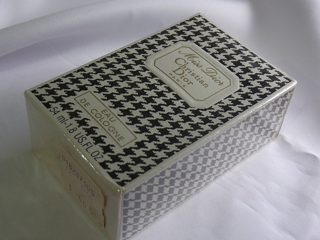 MISS DIOR by CHRISTIAN DIOR 54mL Eau De Cologne Discontinued
