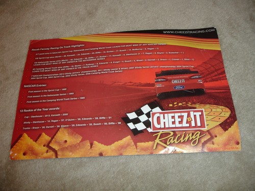 Lot of (3) Signed Nascar Hero Cards Rusty Wallace Ryan Newman Bubba Wallace - Bild 8 von 9