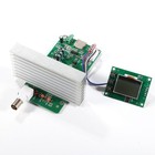 15W FM-Radio PLL Stereo Digital Frequenz KITS+LCD Digitalanzeige