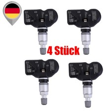 4x Sensor A0009054104 RDKS Reifendrucksensor Für Mercedes Benz W213 W177