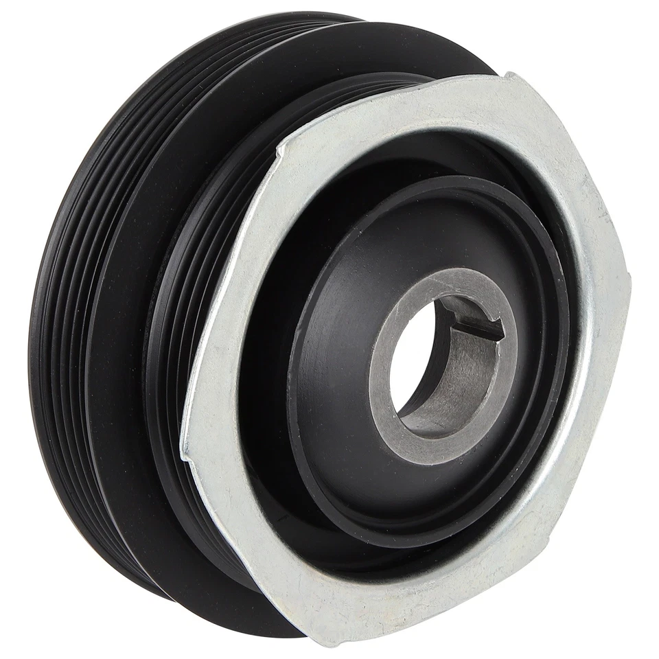 Equilibrador armónico motor 2,5 L 1993-1997 para Ford Probe Mazda 626 MX-6 Foto 3 de 4