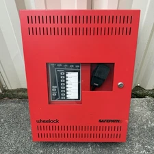 Wheelock SP40S SAFEPATH 4 Fire Alarm Facility Communications System Panel