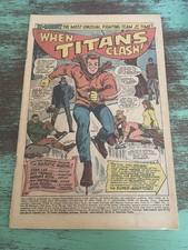 The X-Men #29 (Marvel Comics February 1967) Coverless