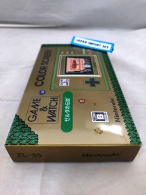 Nintendo Game & Watch The Legend of Zelda Charge with USB Type-C