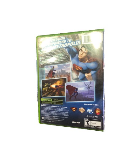 Superman Returns Xbox - Picture 3 of 4