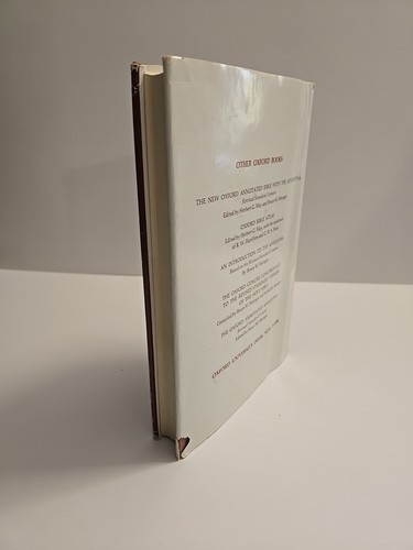 The Text of the New Testament hardcover by Bruce Manning Metzger 1968 2nd Editio - Picture 8 of 18