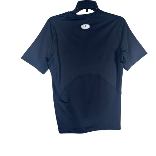 Under Armour HeatGear Compression Athletic Training T-Shirt Mens XL NEW - Picture 6 of 12
