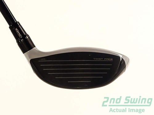 Mint TaylorMade SIM2 Titanium Fairway Wood 3W 15° Graphite Regular Left 44.0in - Picture 3 of 10