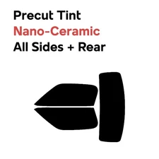 Precut Window Film Ceramic Tint for Mercedes-Benz AMG GT 2018-2022 Convertible