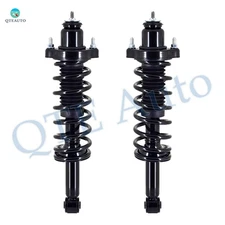 2 Rear Quick Complete Strut-Coil Spring For 2011-2020 Mitsubishi Outlander Sport