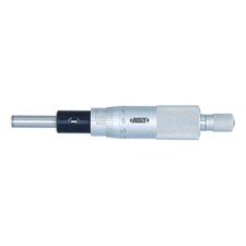 INSIZE 6381-1W Micrometer Head,Carbide Spindle Material 462X44