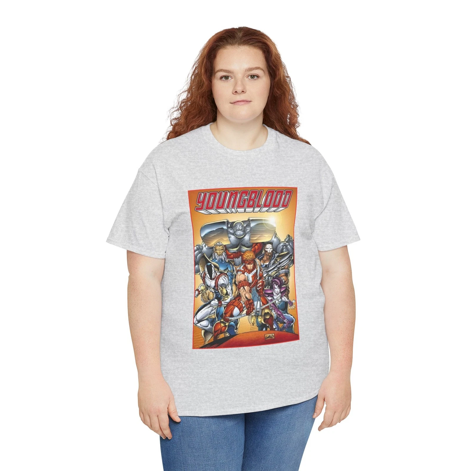 Youngblood T-Shirt - Image Comics