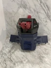 Vintage 1986 GI Joe Cobra Terror Drome Main Turret Base Gun Cannon Without Caps