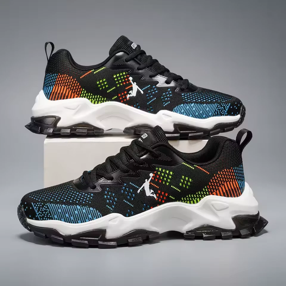 2026 New Men Ultra Light Sneakers, Sports Gym School Walking Running Shoes