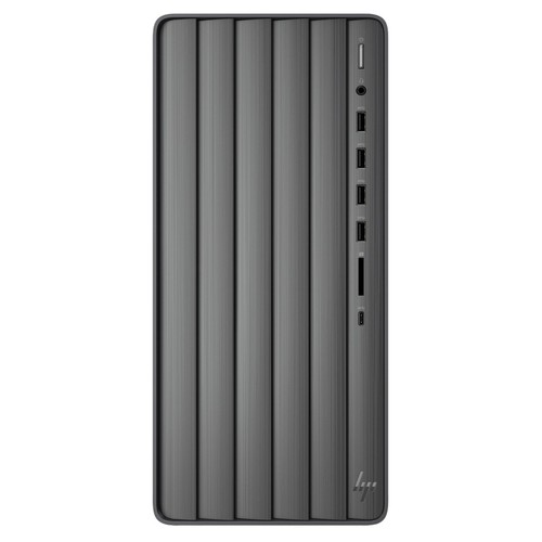 HP ENVY TE01-5100T Intel i5-14400F 16GB 1TB SSD NVIDIA RTX 3050 W11H Desktop, BK - Picture 1 of 3