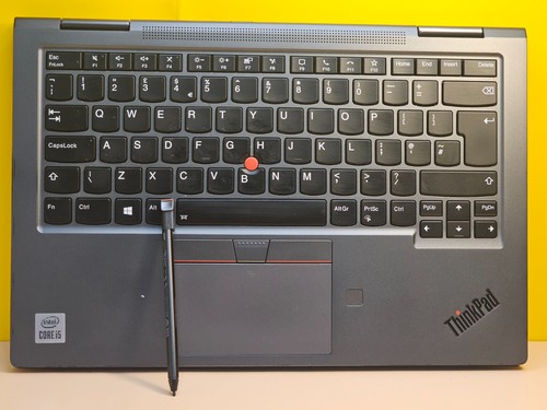 Portátil táctil Lenovo ThinkPad X1 Yoga 2 en 1 i5 10.ª generación 16 GB 512/1 TB 14"  - Imagen 12 de 16