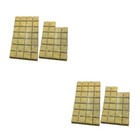 2 Stück Wachstumswürfel-Starterstecker: 50 Stück