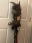 Foy’s Goat Skull Warrior/Witch Doctor Staff ~56” tall - Halloween Prop — photo 7