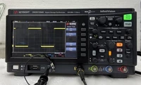 KEYSIGHT DSOX1204A 200MHz 4-CH OSCILLOSCOPE EMBD AUTO - TESTED