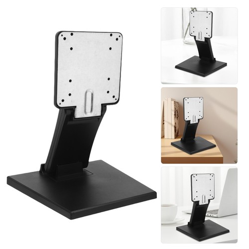 Monitor Stand Adjustable Lcd Tv Stand Folding Metal Monitor Desk Stand - Afbeelding 10 van 12