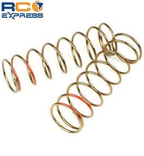 Tekno RC Lf Shock Spring Set (Front 1.6x8.5 5.29lb/in 75mm Red) TKR8768