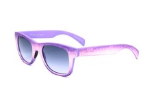 Italia Independent Sunglasses MOD 090B ENAMEL LAVANDER PINK 46/20/132 TEEN