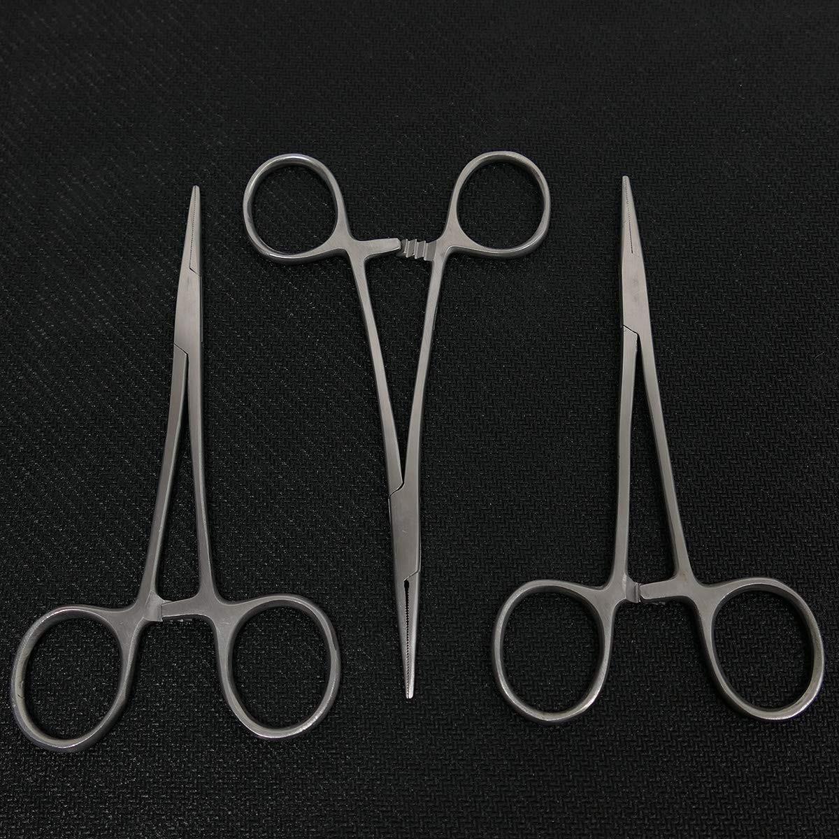 Щипцы прямые 5-дюймовые NEU