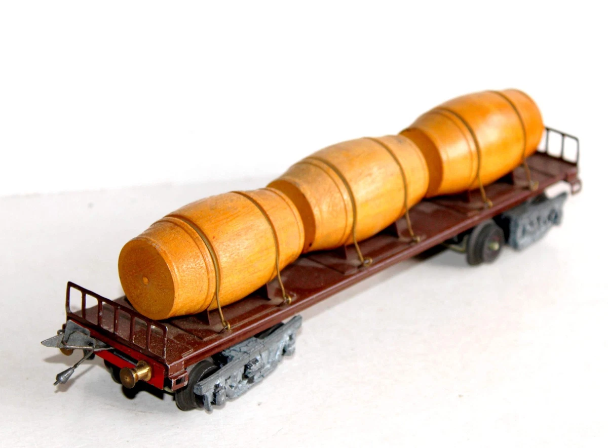 11 Wagons LR 24 Cm Pour Pièces – Modélisme Ferroviaire, Occasion