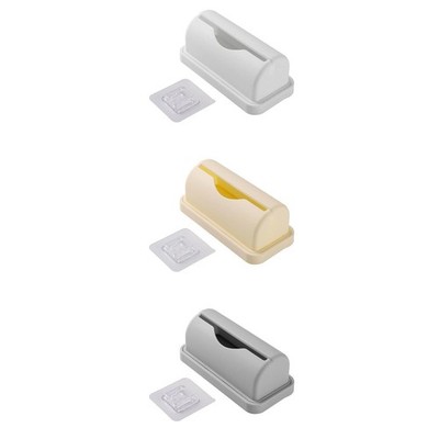 Müllsack Organizer Müllsack Aufbewahrungsbox Wandhalterung hängend Müllsack