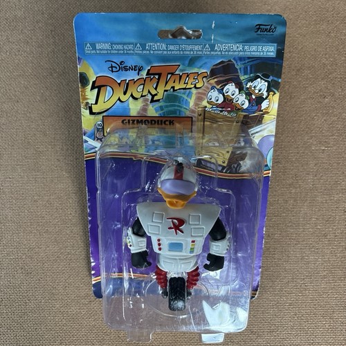 Disney Ducktales Gizmoduck Action Figure- Sealed-Funko - Picture 2 of 17