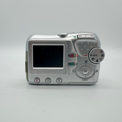 Olympus FE-100 4.0MP Compact Digital Camera Tested & Working Y2K No XD Card - Bild 12 von 15