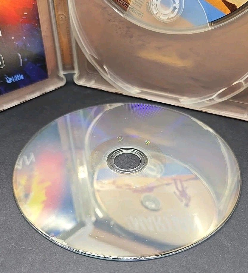 The Martian Extended Edition Steelbook (2-Blu-ray) RARE - Image 4 of 4