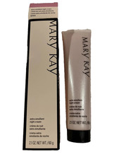MARY KAY EXTRA EMOLLIENT NIGHT CREAM 072682 FOR VERY DRY SKIN