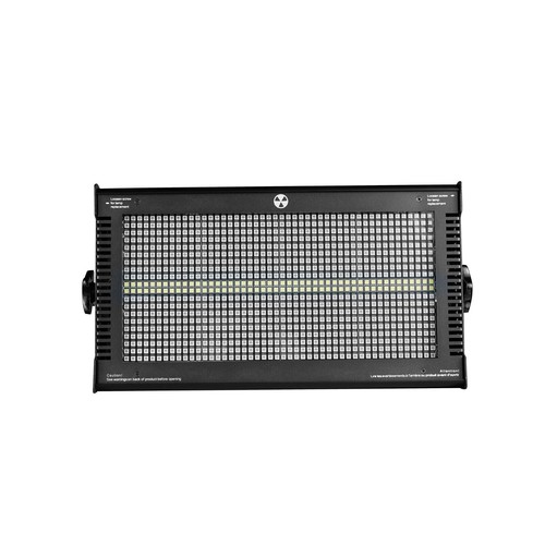 4PC/Club Disco Dmx 1000w Rgb 8+8 Stroboscopic Led Strobe Light Stage Lighting - Picture 10 of 12