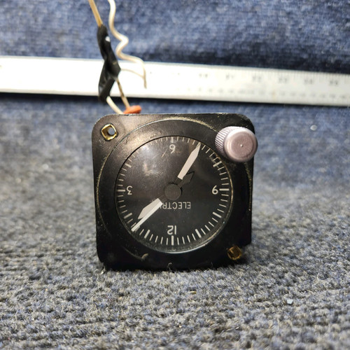 613-2508 | Borg | Piper PA28-161 | Instruments Electric Clock - Bild 7 von 11