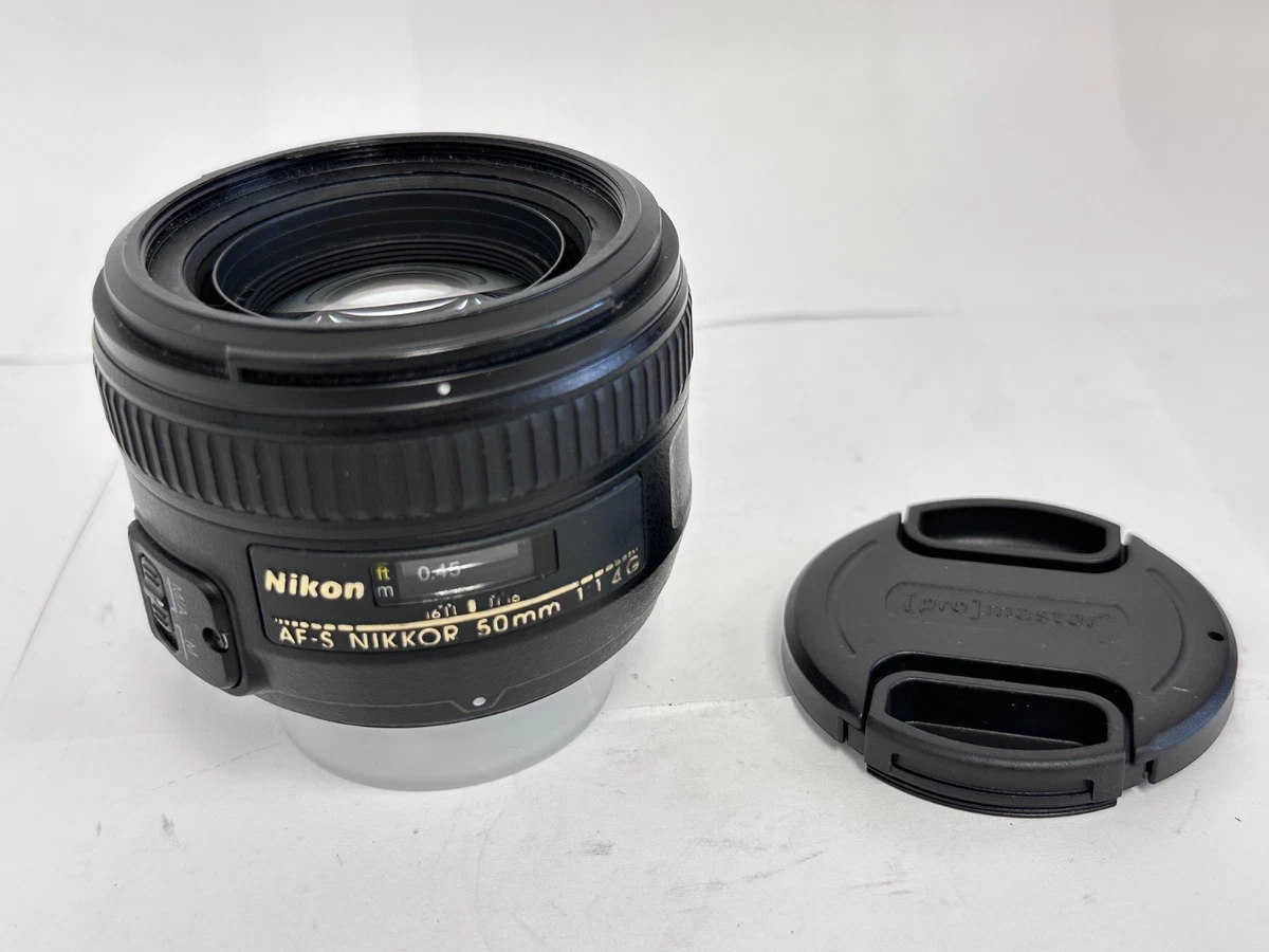 Nikon FE ブラック Nikkor 50mm f/1.4 ジャンク Nikon 50mm f/1.4 Camera Lenses for sale | eBay