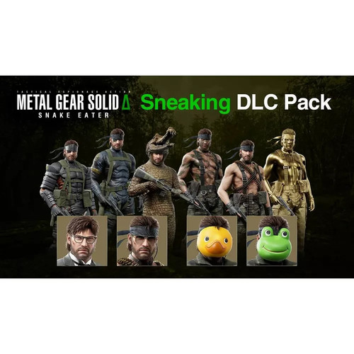 Metal Gear Solid Delta Snake Eater Edición Coleccionista Xbox Series X - Imagen 4 de 4