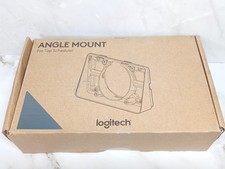 Logitech 952-000126 Angle Mount for Tap Scheduler New Sealed