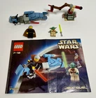 Vintage LEGO 7103 Star Wars Jedi Duel 100% Complete Set w/ Instructions - No Box